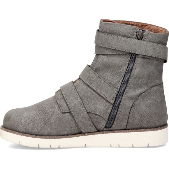 b.o.c. Women's Kiley Boot Gray US 6 - Picture 3 of 6